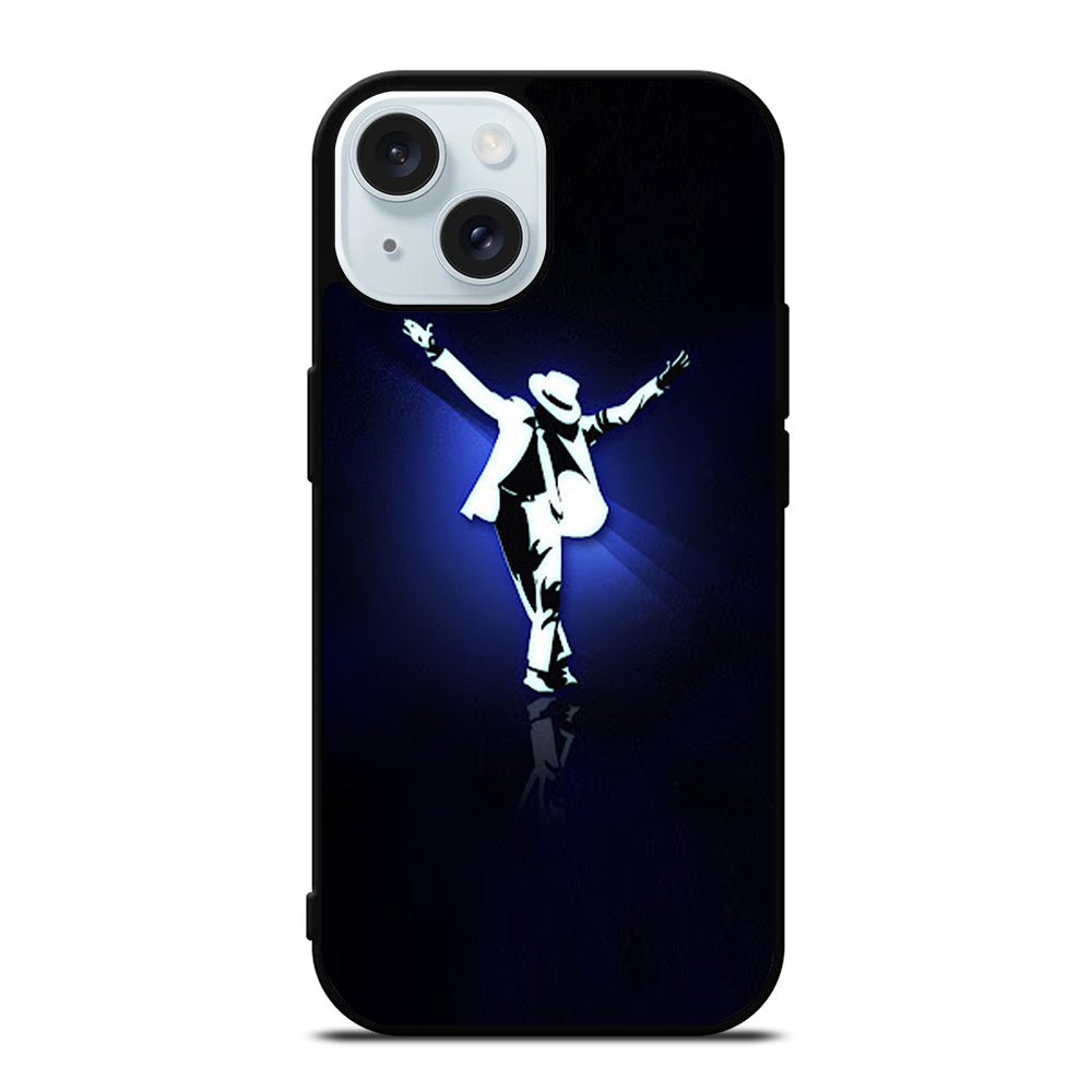 MICHAEL JACKSON DANCE iPhone 15 Case Cover