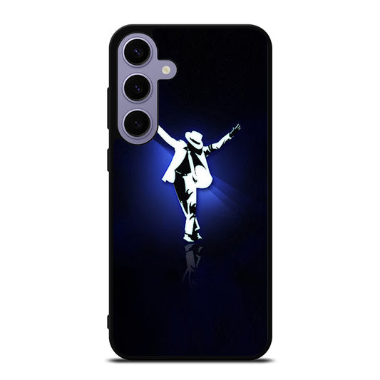 MICHAEL JACKSON DANCE Samsung Galaxy S24 Plus Case Cover