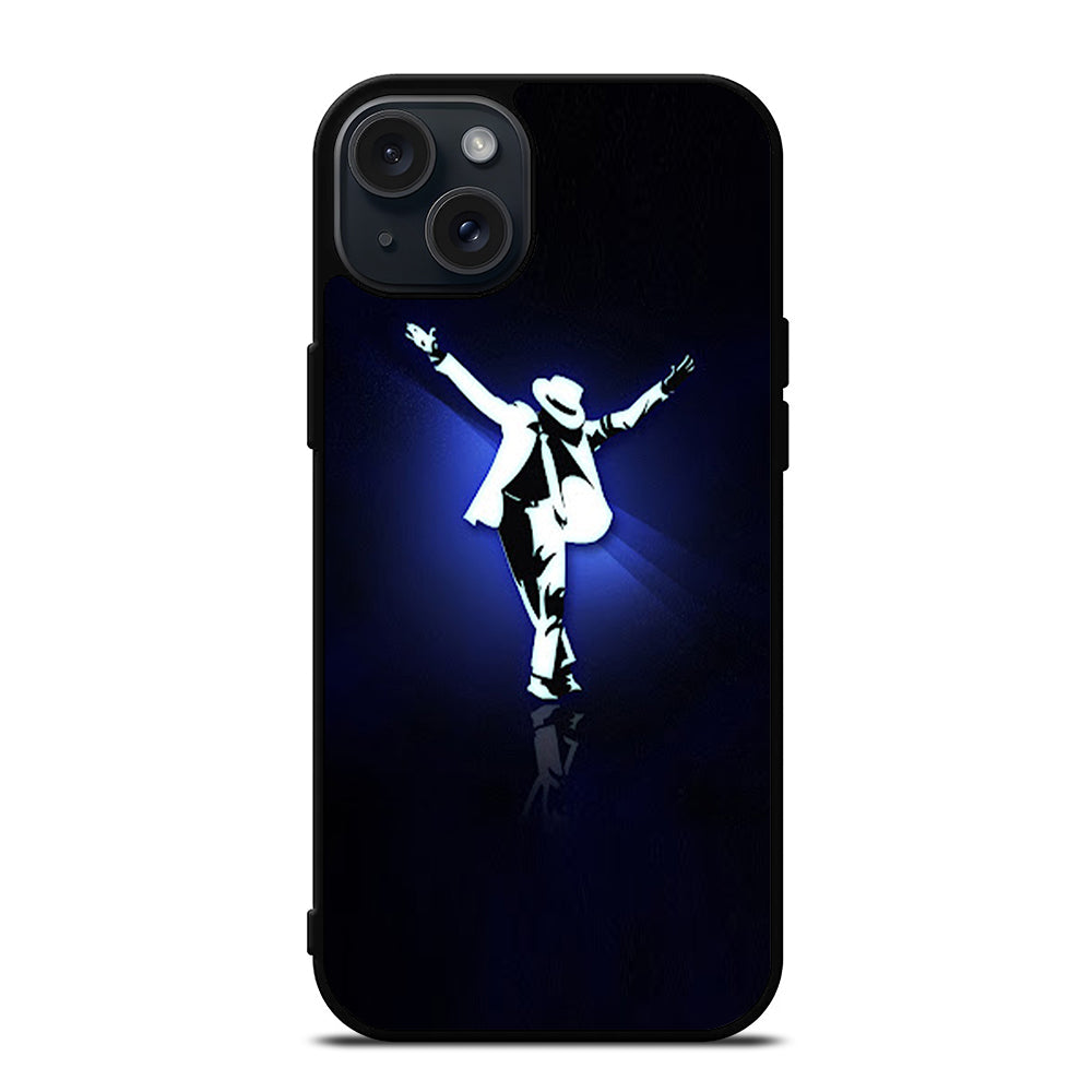MICHAEL JACKSON DANCE iPhone 15 Plus Case Cover