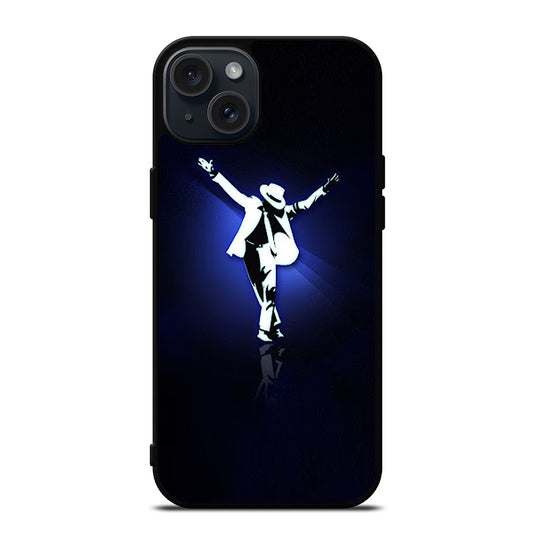 MICHAEL JACKSON DANCE iPhone 15 Plus Case Cover