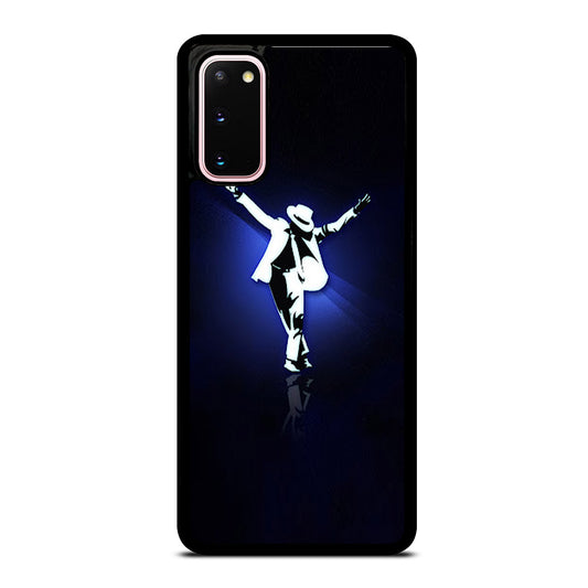 MICHAEL JACKSON DANCE Samsung Galaxy S20 Case Cover