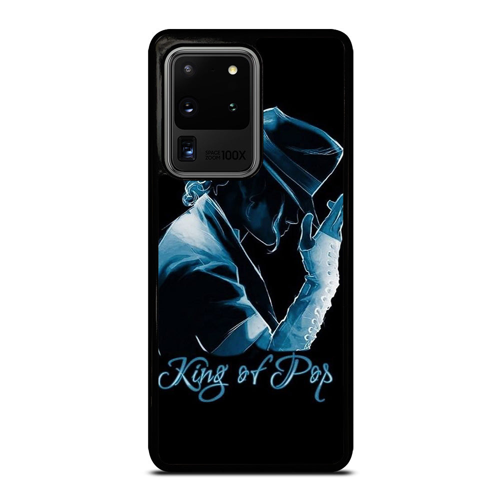 MICHAEL JACKSON KING OF POP Samsung Galaxy S20 Ultra Case Cover