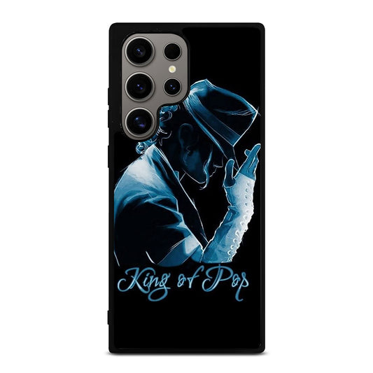 MICHAEL JACKSON KING OF POP Samsung Galaxy S24 Ultra Case Cover