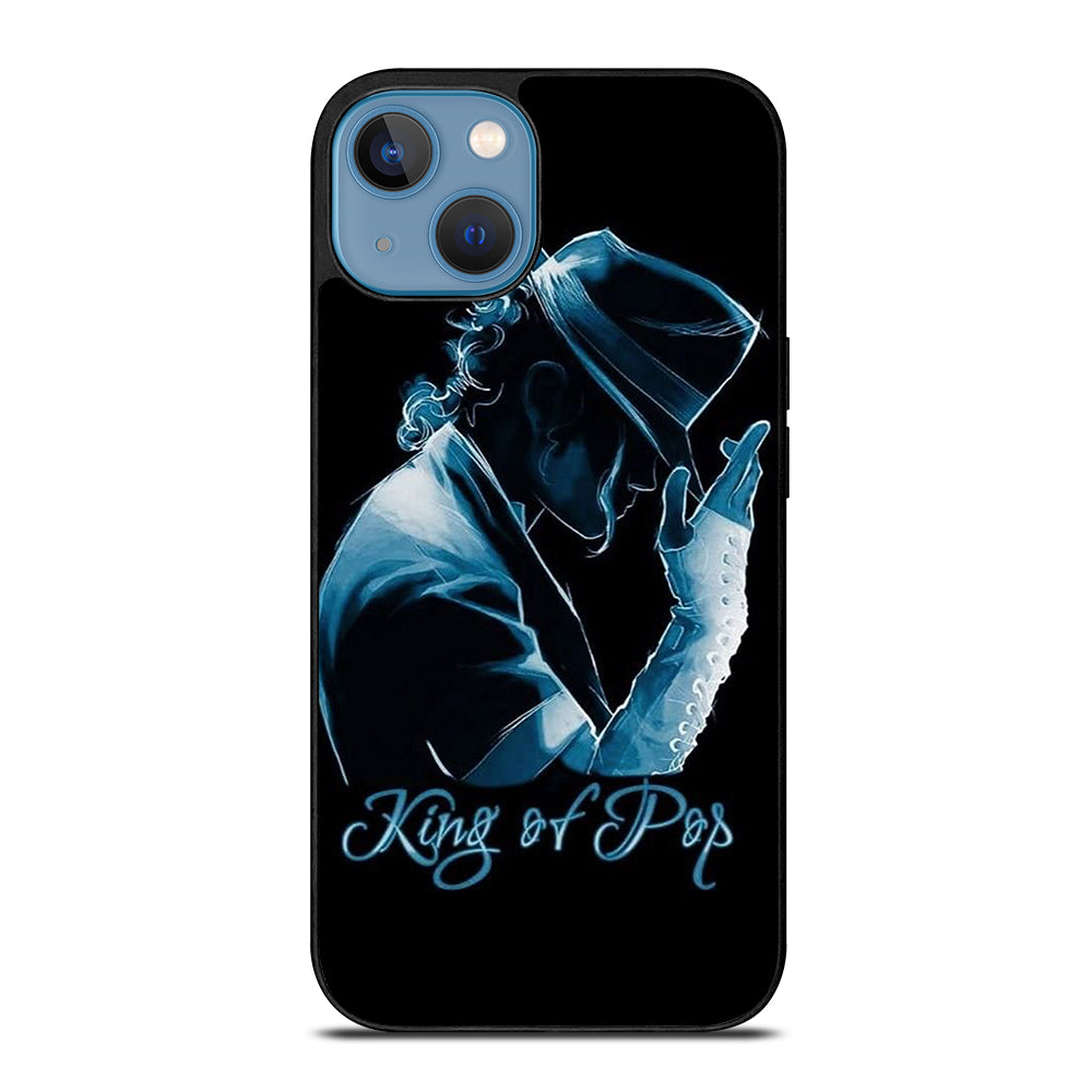MICHAEL JACKSON KING OF POP iPhone 13 Case Cover