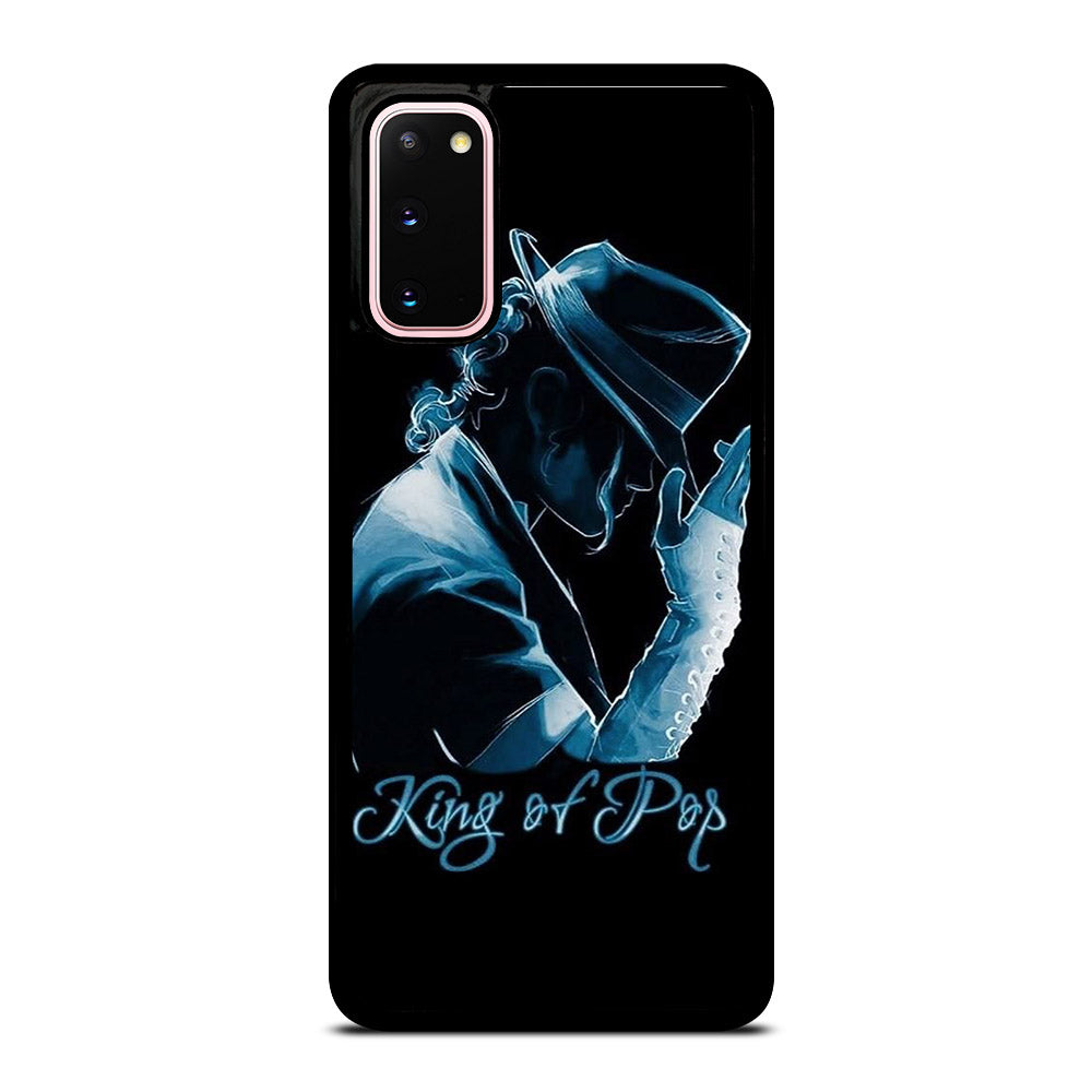 MICHAEL JACKSON KING OF POP Samsung Galaxy S20 Case Cover