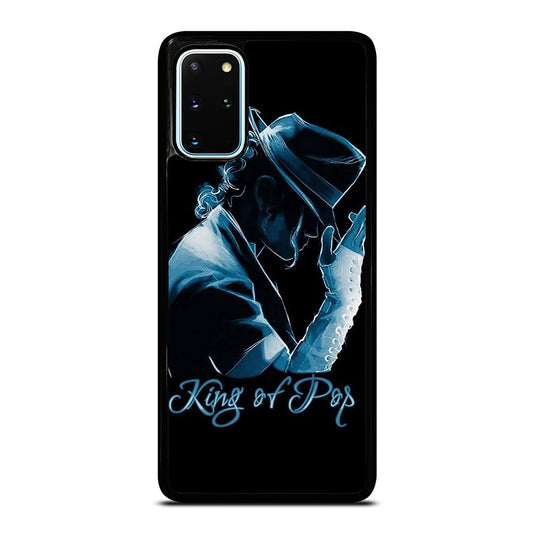 MICHAEL JACKSON KING OF POP Samsung Galaxy S20 Plus Case Cover