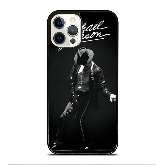 MICHAEL JACKSON MOONWALK iPhone 12 Pro Case Cover