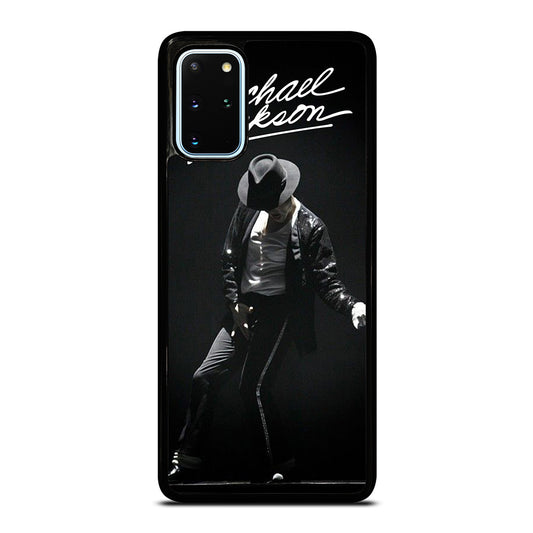 MICHAEL JACKSON MOONWALK Samsung Galaxy S20 Plus Case Cover