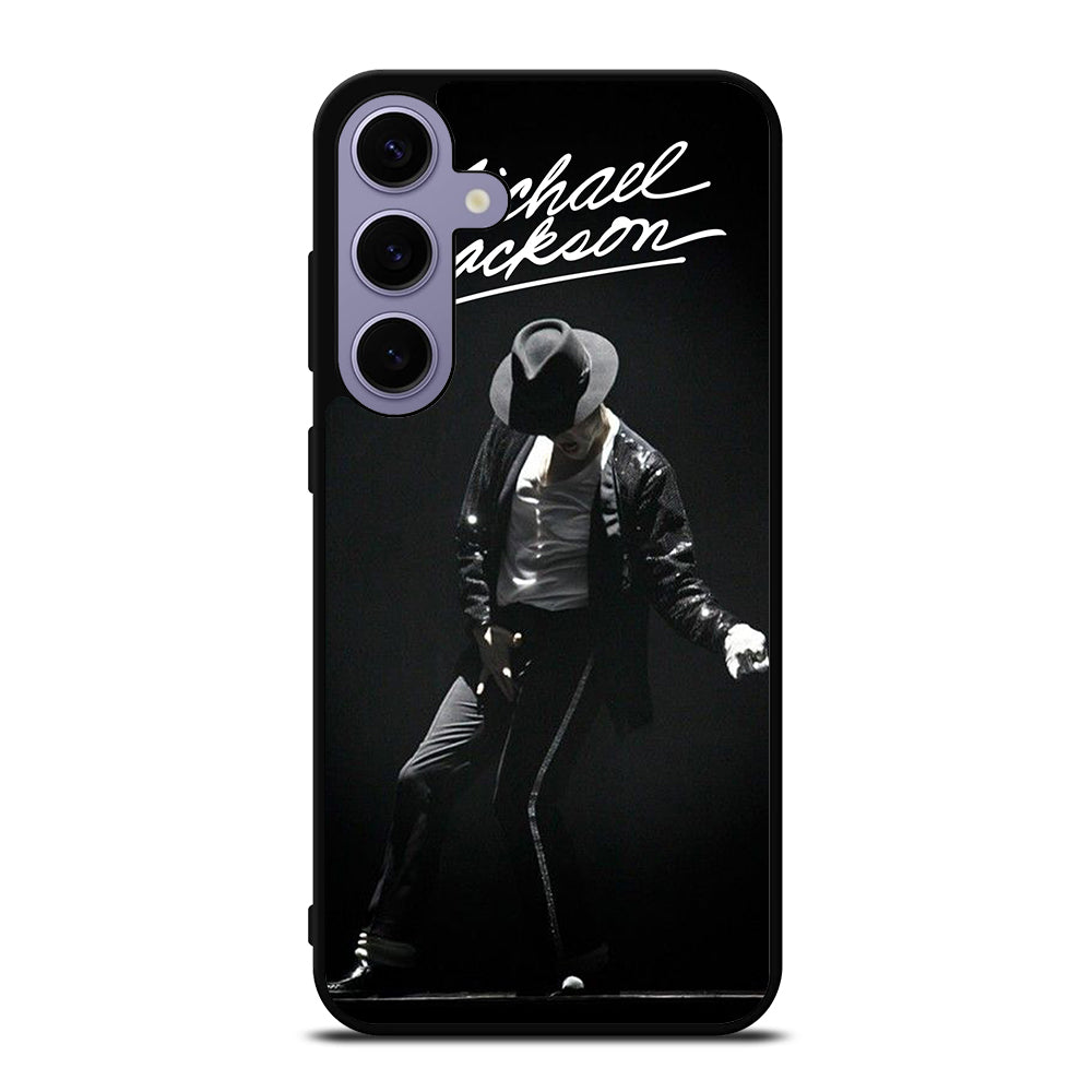 MICHAEL JACKSON MOONWALK Samsung Galaxy S24 Plus Case Cover