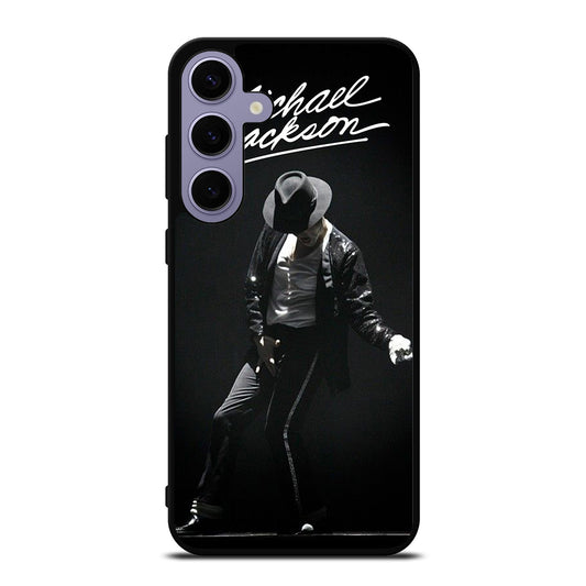 MICHAEL JACKSON MOONWALK Samsung Galaxy S24 Plus Case Cover