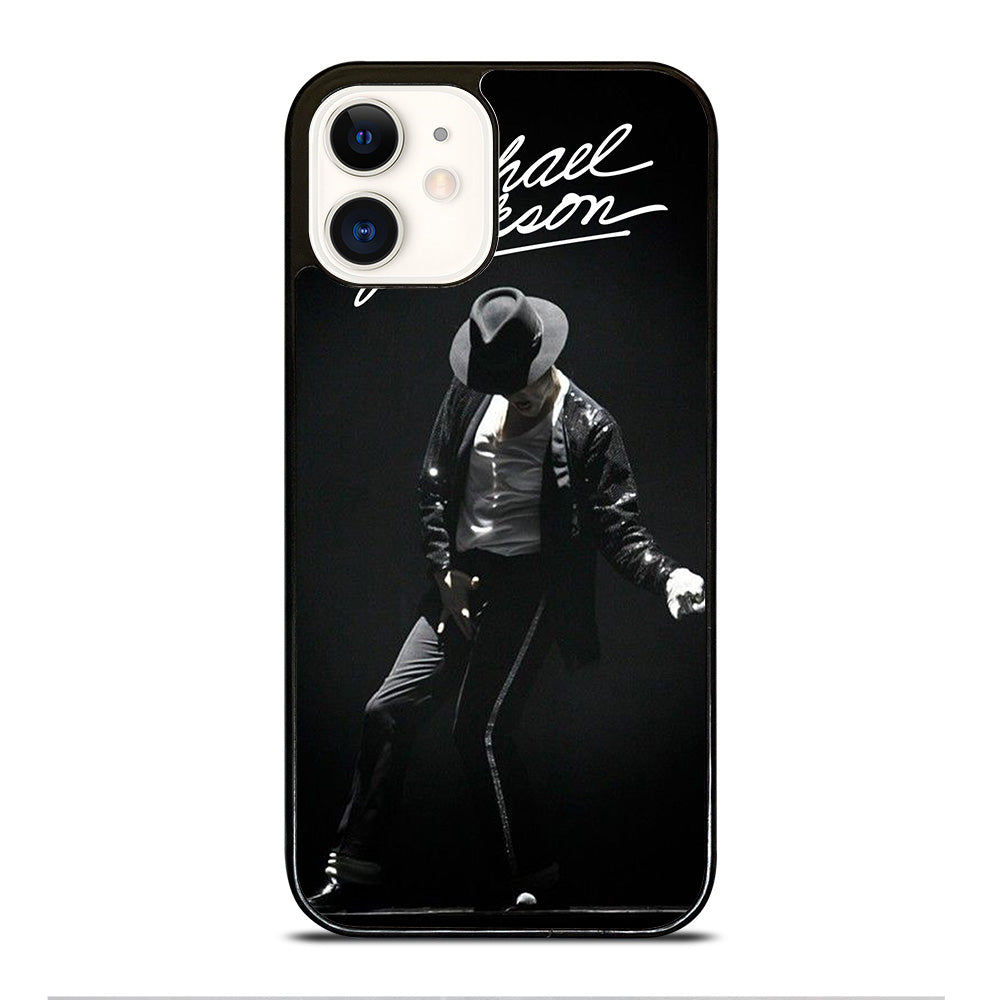 MICHAEL JACKSON MOONWALK iPhone 12 Case Cover