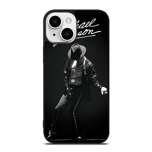 MICHAEL JACKSON MOONWALK iPhone 13 Mini Case Cover