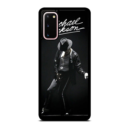 MICHAEL JACKSON MOONWALK Samsung Galaxy S20 Case Cover