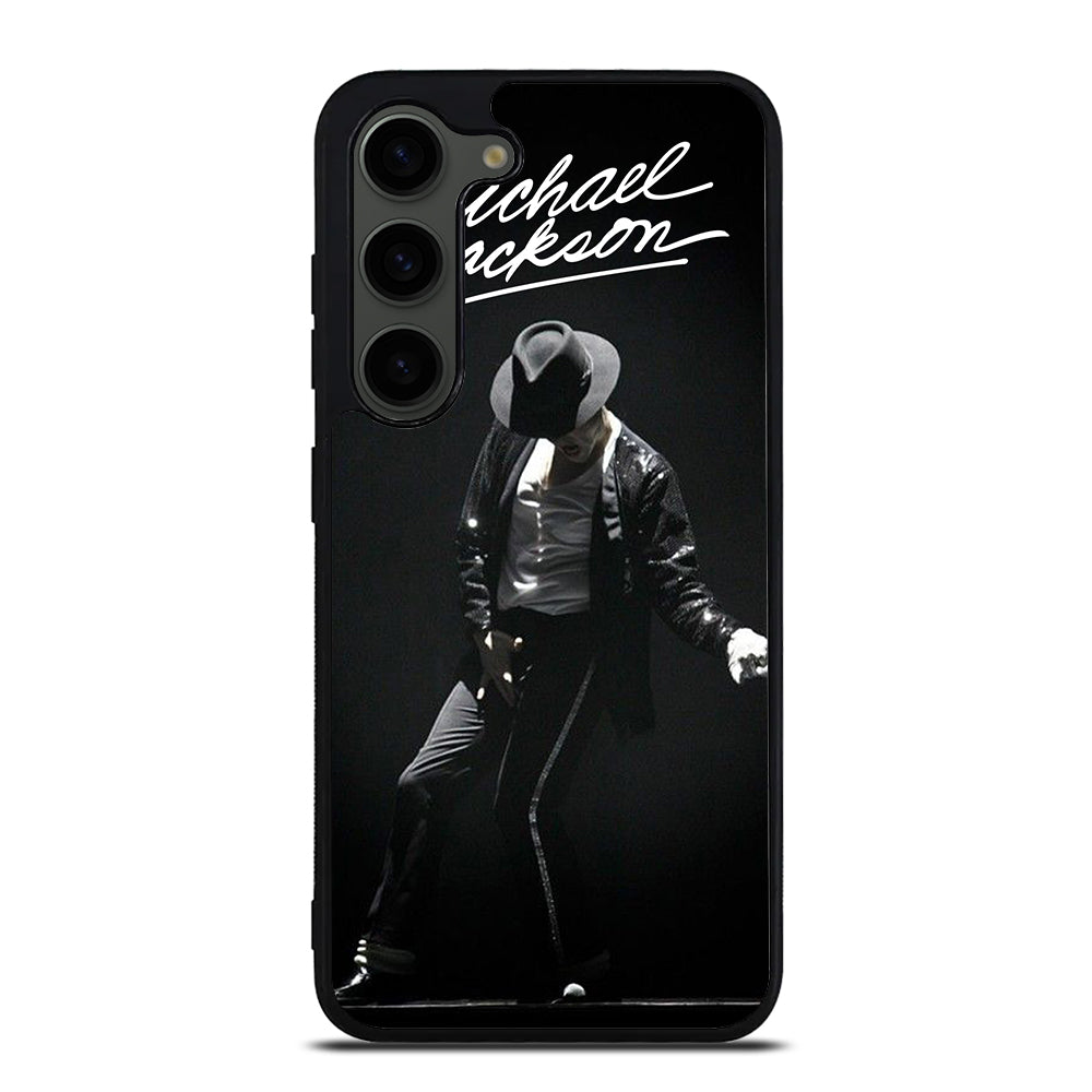 MICHAEL JACKSON MOONWALK Samsung Galaxy S23 Plus Case Cover