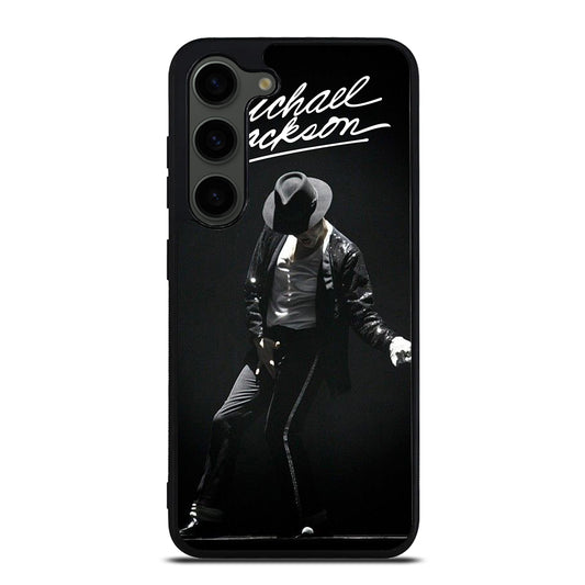 MICHAEL JACKSON MOONWALK Samsung Galaxy S23 Plus Case Cover