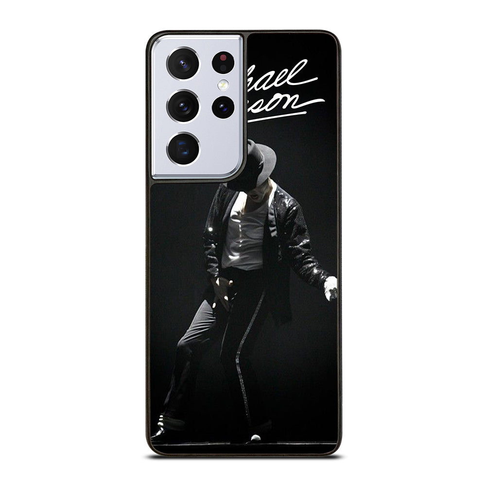 MICHAEL JACKSON MOONWALK Samsung Galaxy S21 Ultra Case Cover
