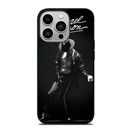 MICHAEL JACKSON MOONWALK iPhone 14 Pro Case Cover