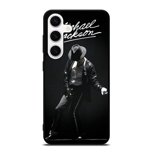 MICHAEL JACKSON MOONWALK Samsung Galaxy S24 Case Cover