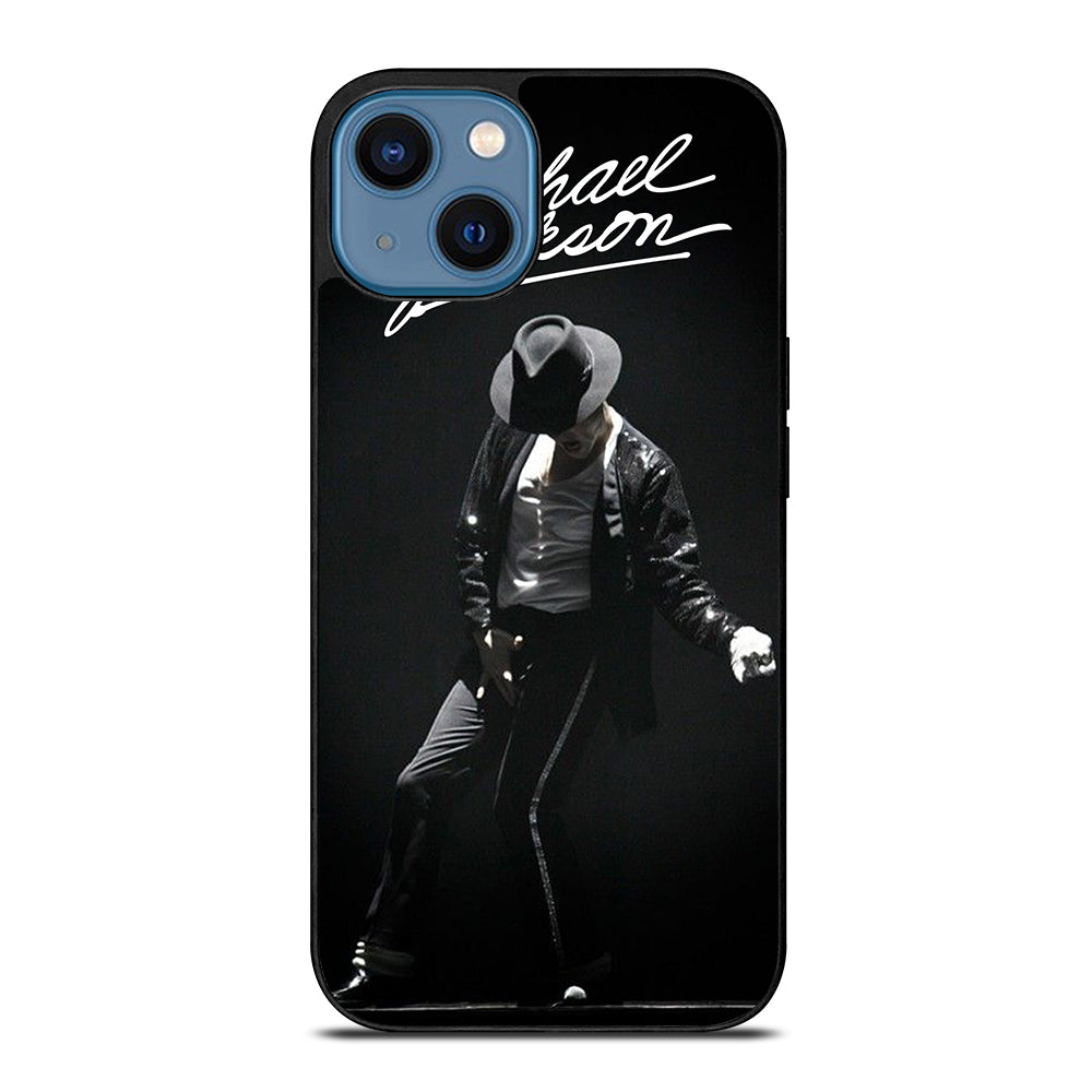 MICHAEL JACKSON MOONWALK iPhone 14 Case Cover