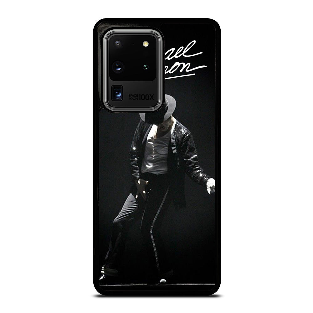 MICHAEL JACKSON MOONWALK Samsung Galaxy S20 Ultra Case Cover
