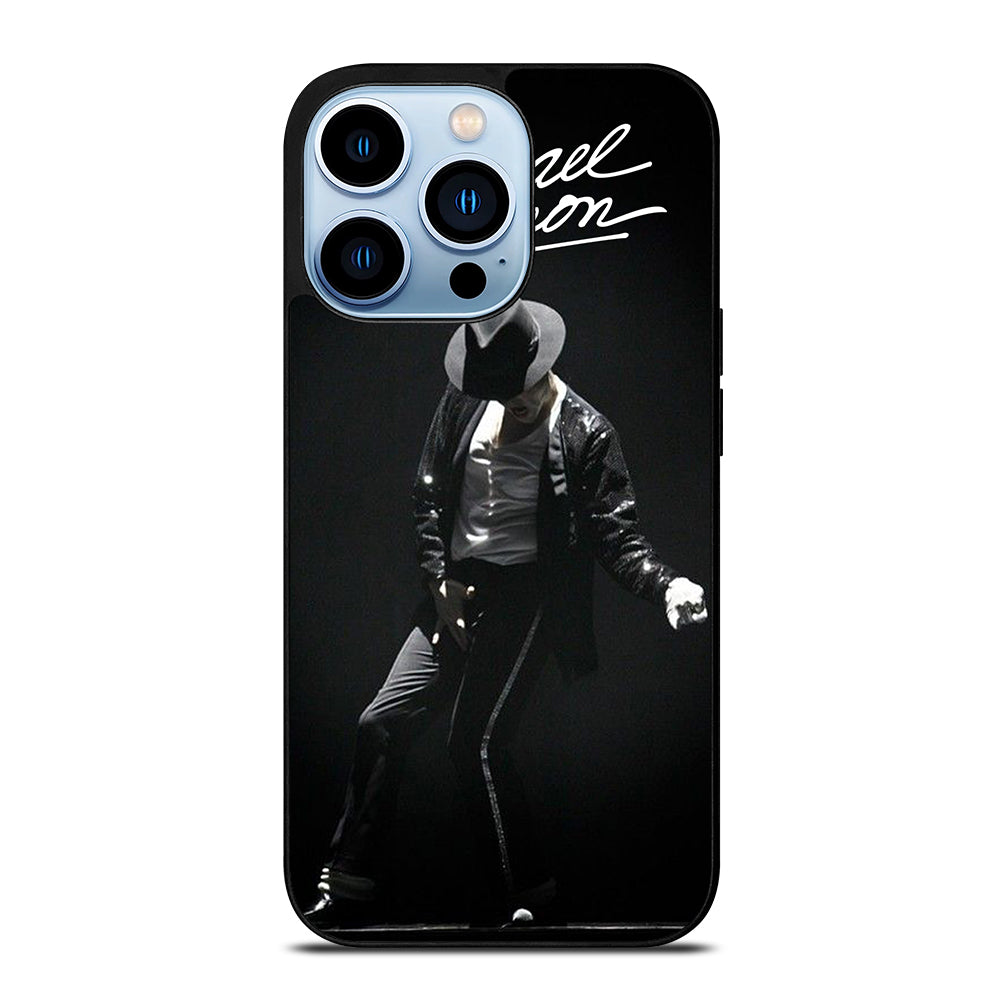 MICHAEL JACKSON MOONWALK iPhone 13 Pro Max Case Cover