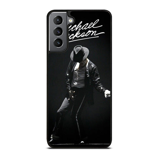 MICHAEL JACKSON MOONWALK Samsung Galaxy S21 Plus Case Cover