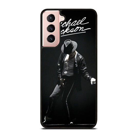 MICHAEL JACKSON MOONWALK Samsung Galaxy S21 Case Cover