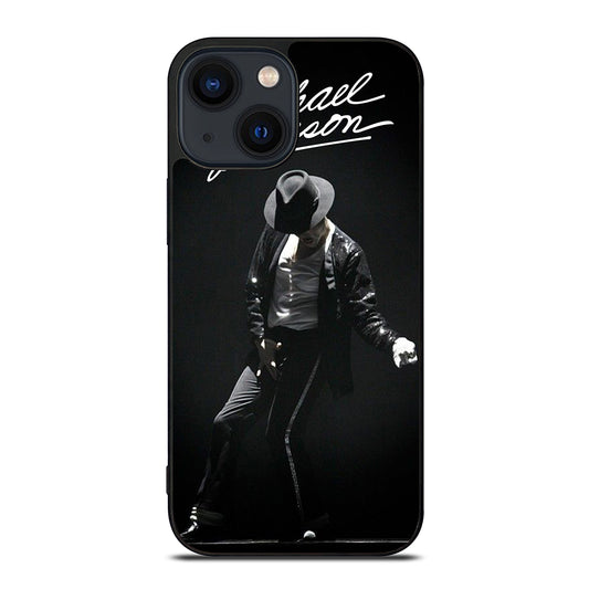 MICHAEL JACKSON MOONWALK iPhone 14 Plus Case Cover