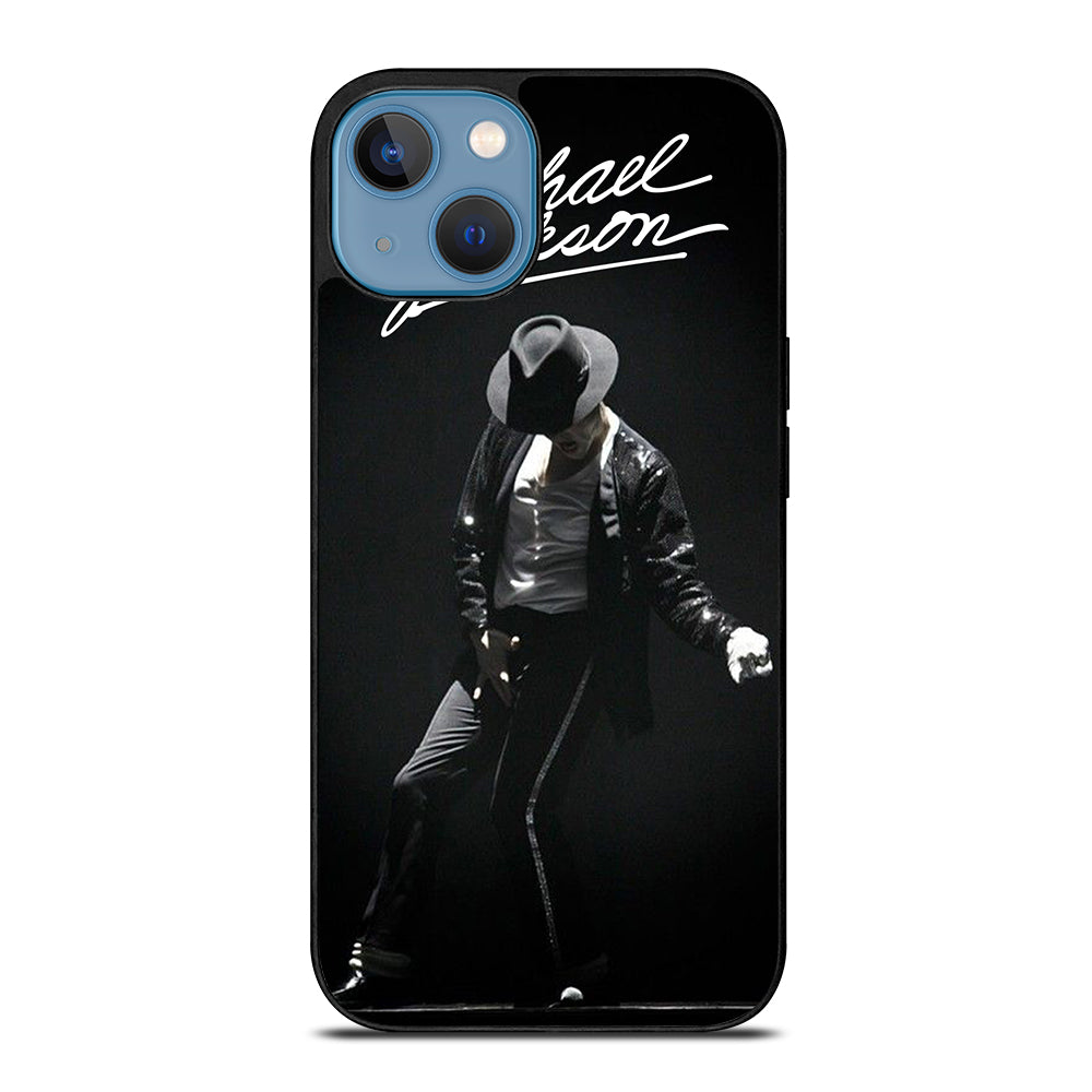 MICHAEL JACKSON MOONWALK iPhone 13 Case Cover