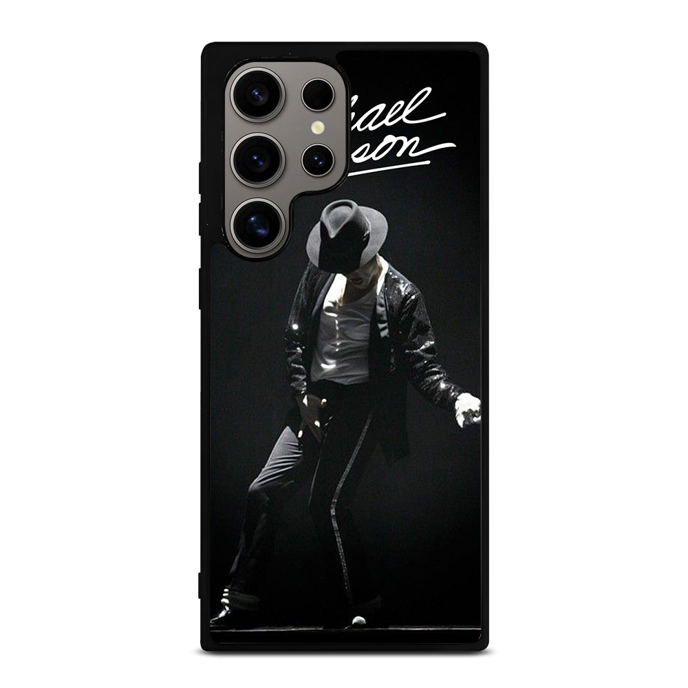 MICHAEL JACKSON MOONWALK Samsung Galaxy S24 Ultra Case Cover