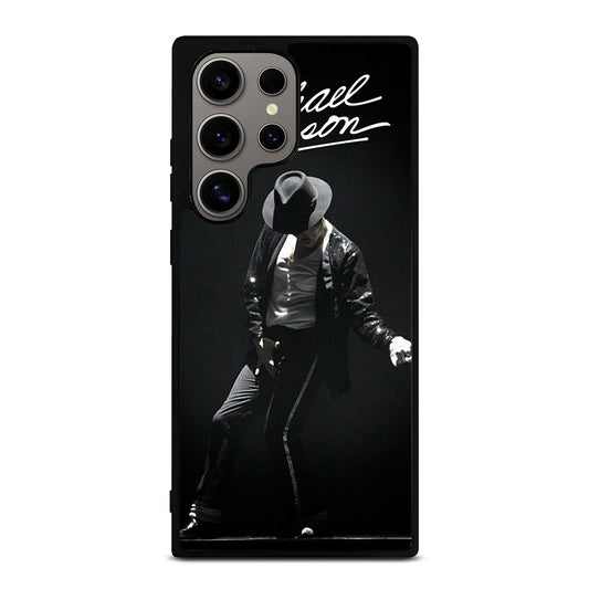 MICHAEL JACKSON MOONWALK Samsung Galaxy S24 Ultra Case Cover