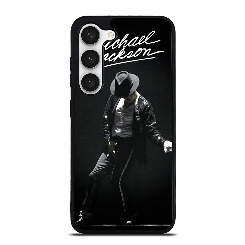 MICHAEL JACKSON MOONWALK Samsung Galaxy S23 Case Cover