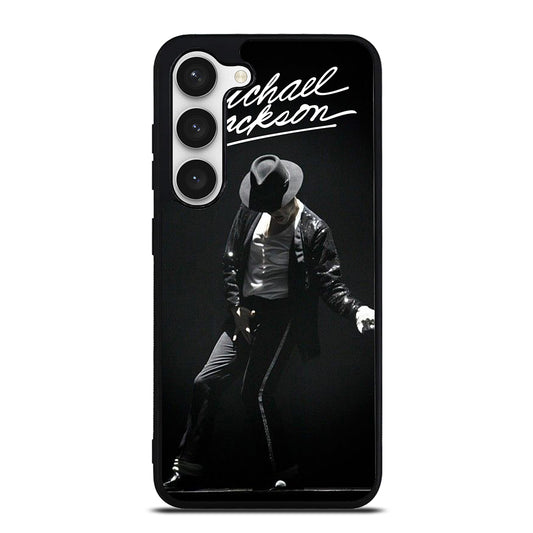 MICHAEL JACKSON MOONWALK Samsung Galaxy S23 Case Cover