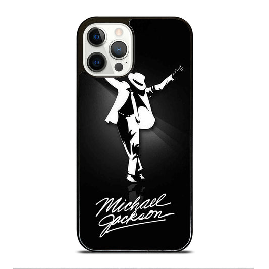 MICHAEL JACKSON SIGNATURE iPhone 12 Pro Case Cover