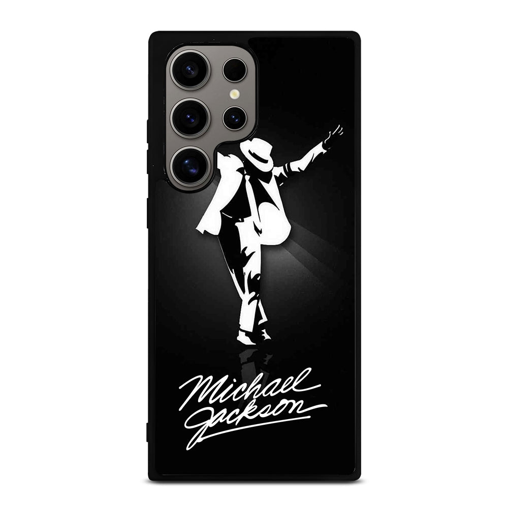 MICHAEL JACKSON SIGNATURE Samsung Galaxy S24 Ultra Case Cover