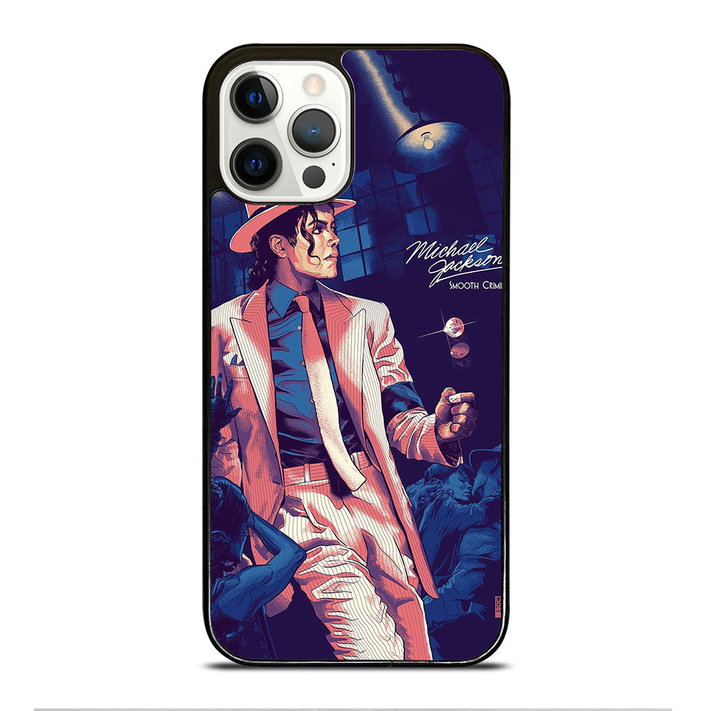 MICHAEL JACKSON SIGNATURE 2 iPhone 12 Pro Case Cover