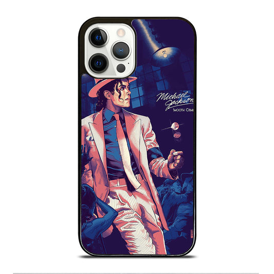 MICHAEL JACKSON SIGNATURE 2 iPhone 12 Pro Case Cover