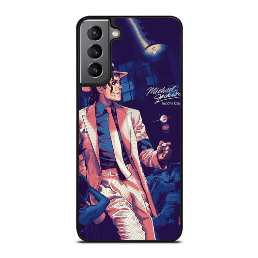 MICHAEL JACKSON SIGNATURE 2 Samsung Galaxy S21 Plus Case Cover