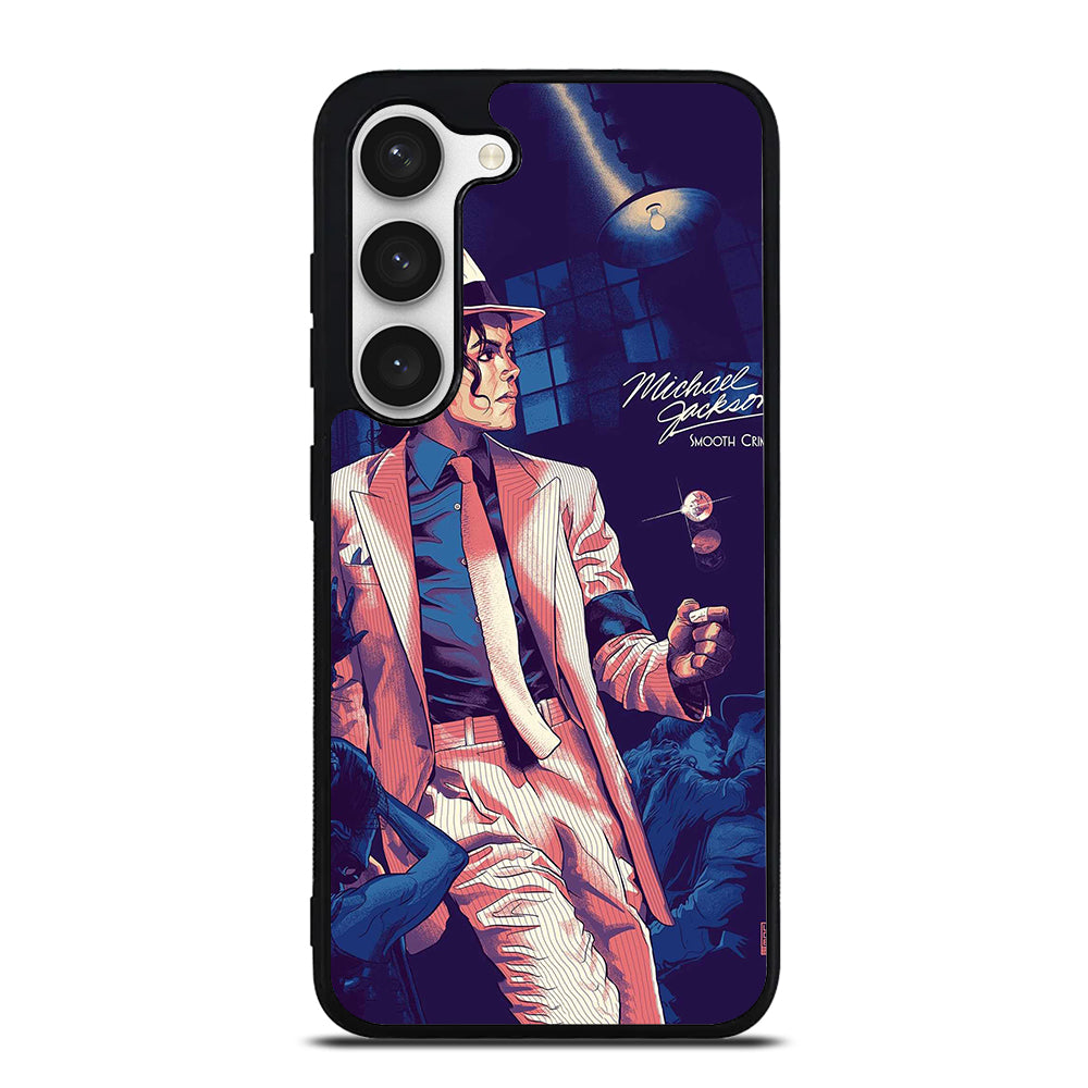 MICHAEL JACKSON SIGNATURE 2 Samsung Galaxy S23 Case Cover