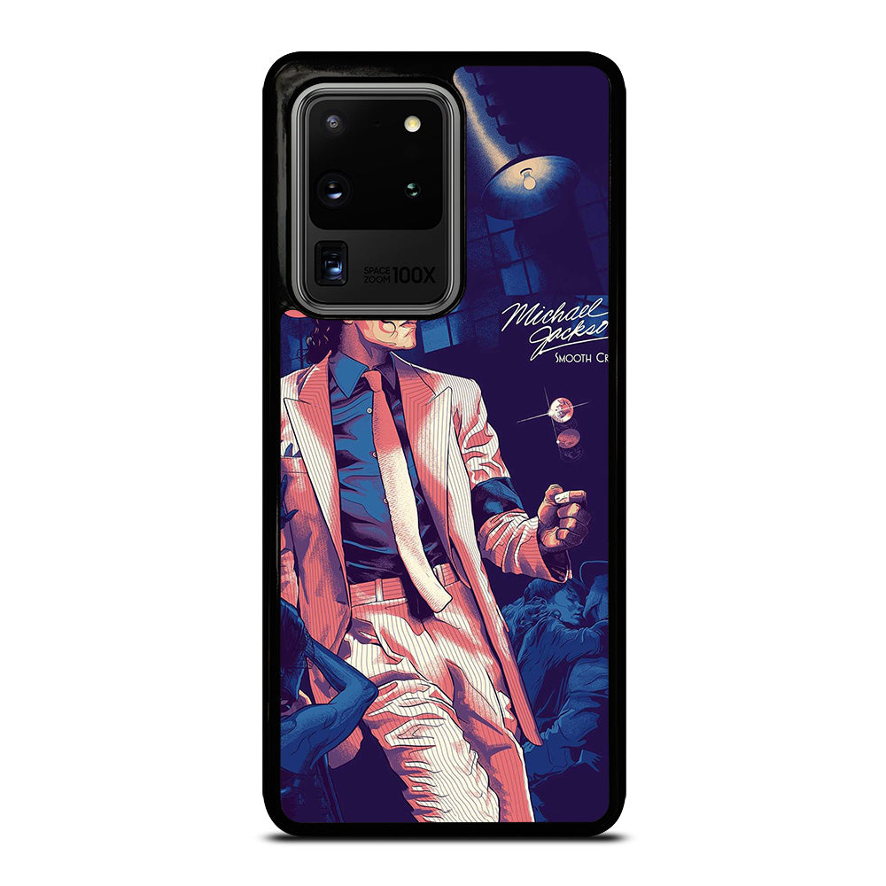 MICHAEL JACKSON SIGNATURE 2 Samsung Galaxy S20 Ultra Case Cover
