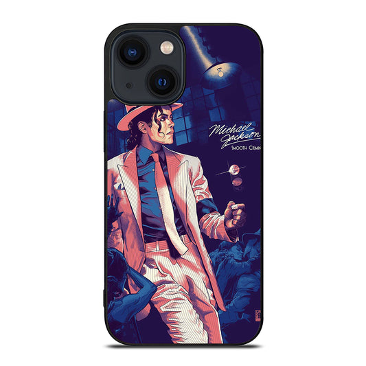 MICHAEL JACKSON SIGNATURE 2 iPhone 14 Plus Case Cover
