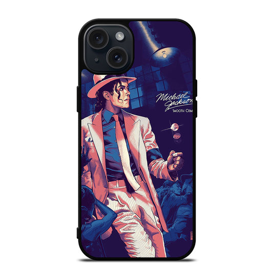 MICHAEL JACKSON SIGNATURE 2 iPhone 15 Plus Case Cover