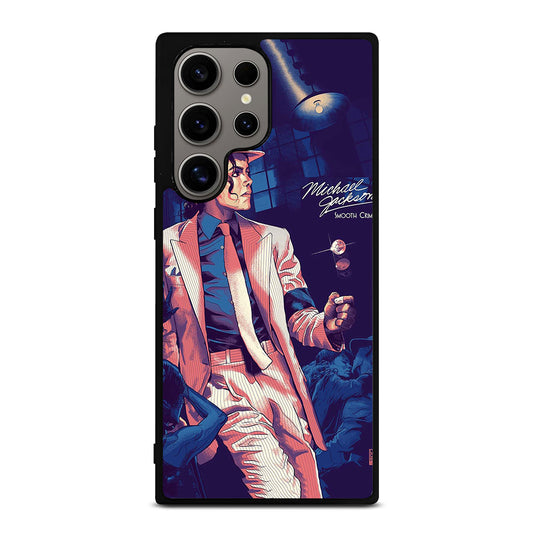 MICHAEL JACKSON SIGNATURE 2 Samsung Galaxy S24 Ultra Case Cover