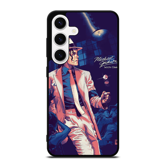 MICHAEL JACKSON SIGNATURE 2 Samsung Galaxy S24 Case Cover