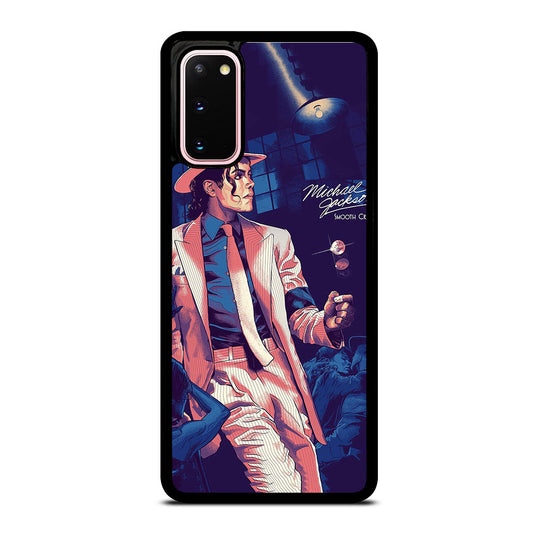 MICHAEL JACKSON SIGNATURE 2 Samsung Galaxy S20 Case Cover