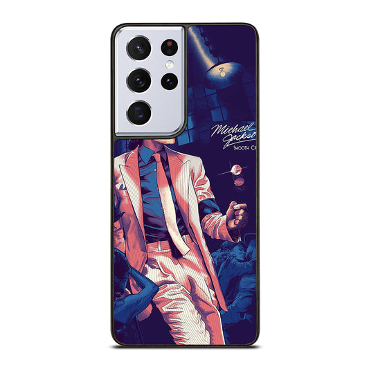 MICHAEL JACKSON SIGNATURE 2 Samsung Galaxy S21 Ultra Case Cover