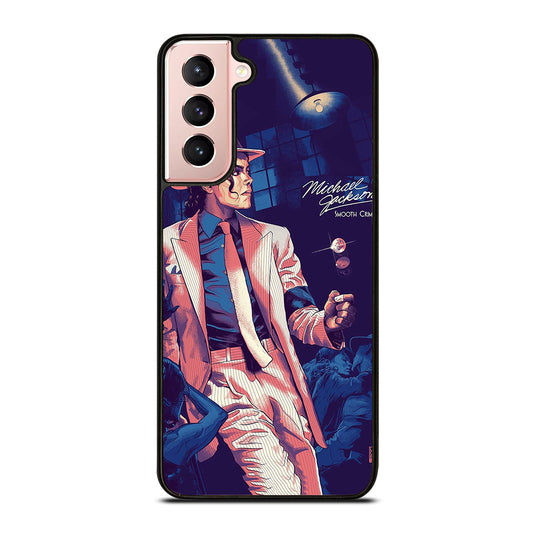 MICHAEL JACKSON SIGNATURE 2 Samsung Galaxy S21 Case Cover