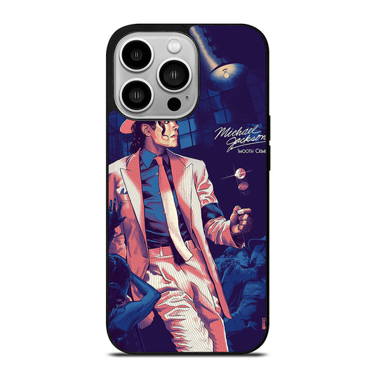 MICHAEL JACKSON SIGNATURE 2 iPhone 14 Pro Case Cover