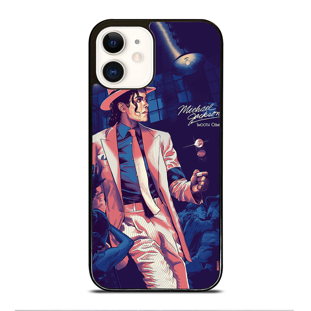 MICHAEL JACKSON SIGNATURE 2 iPhone 12 Case Cover