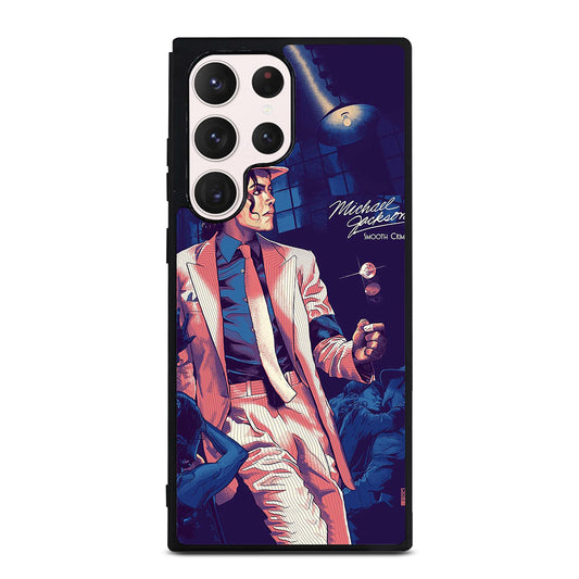 MICHAEL JACKSON SIGNATURE 2 Samsung Galaxy S23 Ultra Case Cover